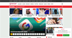 Desktop Screenshot of haberkusagi.net