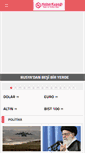Mobile Screenshot of haberkusagi.net