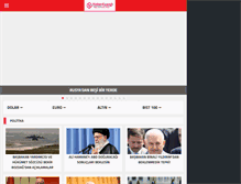 Tablet Screenshot of haberkusagi.net